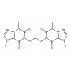 1,1-(Propane-1,3-diyl)bis(3,7-dimethyl-3,7-dihydro-1H-purine-2,6-dione)