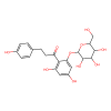 Phloridzin, Inhibitor of major facilitator superfamily domain containing 4B;Inhibitor of SGLT6;Inhibitor of SMIT
