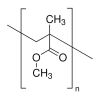Poly(methyl methacrylate)(PMMA) - Heat resistant injection grade CAS No(9011-14-7) by Aladdin Scientific