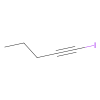 1-Pentynyl Iodide - ≥97% CAS No(14752-61-5) by Aladdin Scientific