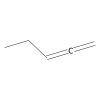 1,2-Pentadiene - 95%, used for , CAS No. 591-95-7, by Aladdin Scientific