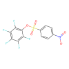Pentafluorophenyl 4-Nitrobenzenesulfonate - >98.0%, used for , CAS No. 244633-31-6, by Aladdin Scientific