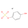 Potassium Hydroquinone Monosulfate - >98.0%(T), used for , CAS No. 37067-27-9, by Aladdin Scientific
