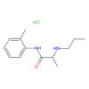 Prilocaine Hydrochloride, Sodium channel alpha subunit blocker
