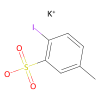 Potassium 2-iodo-5-methylbenzenesulfonate