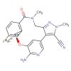 Lorlatinib - Moligand™, ≥98%(HPLC) CAS No(1454846-35-5) P167337 by Aladdin Scientific