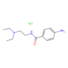 Procainamide hydrochloride, Sodium channel alpha subunit blocker