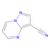 pyrazolo[1,5-a]pyrimidine-3-carbonitrile