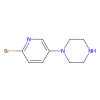 Piperazine, 1-(6-bromo-3-pyridinyl)-