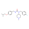 pimavanserin, Antagonist of 5-HT 2A receptor