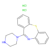 11-(1-Piperazinyl)-dibenzo[b,f][1,4]thiazepine dihydrochloride