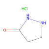 3-Pyrazolidinone hydrochloride