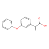 Fenoprofen, Inhibitor of COX-1;Inhibitor of SMCT1
