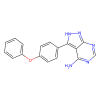 3-(4-Phenoxyphenyl)-1H-pyrazolo[3,4-d]pyrimidin-4-amine