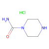 Piperazine-1-carboxamide hydrochloride - ≥97% CAS No(474711-89-2) by Aladdin Scientific