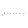 10-(Phosphonooxy)decyl methacrylate