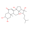Ponasterone A - ≥95%, used for , CAS No. 13408-56-5, by Aladdin Scientific