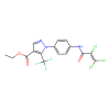 Pyr3, Channel blocker of TRPC3
