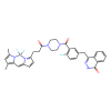 PARPi-FL - ≥90%(HPLC), used for , CAS No. 1380359-84-1, by Aladdin Scientific
