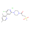 PF 5274857 hydrochloride