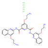 Pyridostatin pentahydrochloride