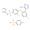 PF-05089771 (tosylate) - ≥98%(HPLC) CAS No(1430806-04-4) by Aladdin Scientific