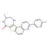 PF 3644022, Inhibitor of MAPK activated protein kinase 2