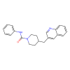 PF 750, Inhibitor of epoxide hydrolase 2;Inhibitor of Fatty acid amide hydrolase