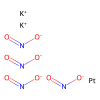 Potassium tetranitroplatinate(II)