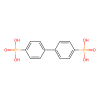 [4-(4-phosphonophenyl)phenyl]phosphonic acid