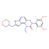 Pemigatinib, Fibroblast growth factor receptor 1 inhibitor
