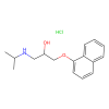 Propranolol hydrochloride - ≥98% CAS No(3506-09-0) by Aladdin Scientific