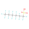 Perfluorohexanesulfonic acid - technical grade CAS No(355-46-4) by Aladdin Scientific