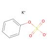 Potassium Phenyl Sulfate - ≥98%, used for , CAS No. 1733-88-6, by Aladdin Scientific