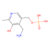 Pyridoxamine-5′-phosphate