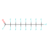 Perfluorooctanoyl fluoride - ≥95% CAS No(335-66-0) by Aladdin Scientific