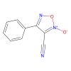 4-Phenyl-3-furoxancarbonitrile