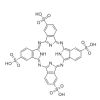 Phthalocyanine tetrasulfonic acid