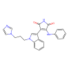 PKCβ inhibitor, Inhibitor of protein kinase C beta