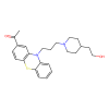 Piperacetazine