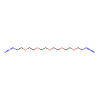 3,6,9,12,15-Pentaoxaheptadecane-1,17-diyl Bis-azide - , used for , CAS No. 356046-26-9, by Aladdin Scientific