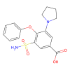Piretanide, Inhibitor of Basolateral Na-K-Cl symporter;Inhibitor of Kidney-specific Na-K-Cl symporter