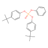 Phenyl Di-p-tert-butylphenyl Phosphate - , used for , CAS No. 115-87-7, by Aladdin Scientific