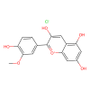 Peonidin chloride - ≥98%, CAS No. 134-01-0 by