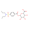 Probenecid Acyl β-D-Glucuronide