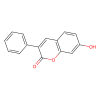 3-Phenylumbelliferone - 95%, used for , CAS No. 6468-96-8, by Aladdin Scientific