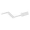 3-Penten-1-yne (Mixture of isomers)
