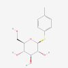 p-Tolyl 1-thio-β-D-glucopyranoside - 98%, used for , CAS No. 1152-39-2, by Aladdin Scientific