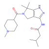 PHA-793887, Cyclin-dependent kinase inhibitor