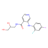 Pimasertib (AS-703026), Dual specificity mitogen-activated protein kinase kinase 2 inhibitor